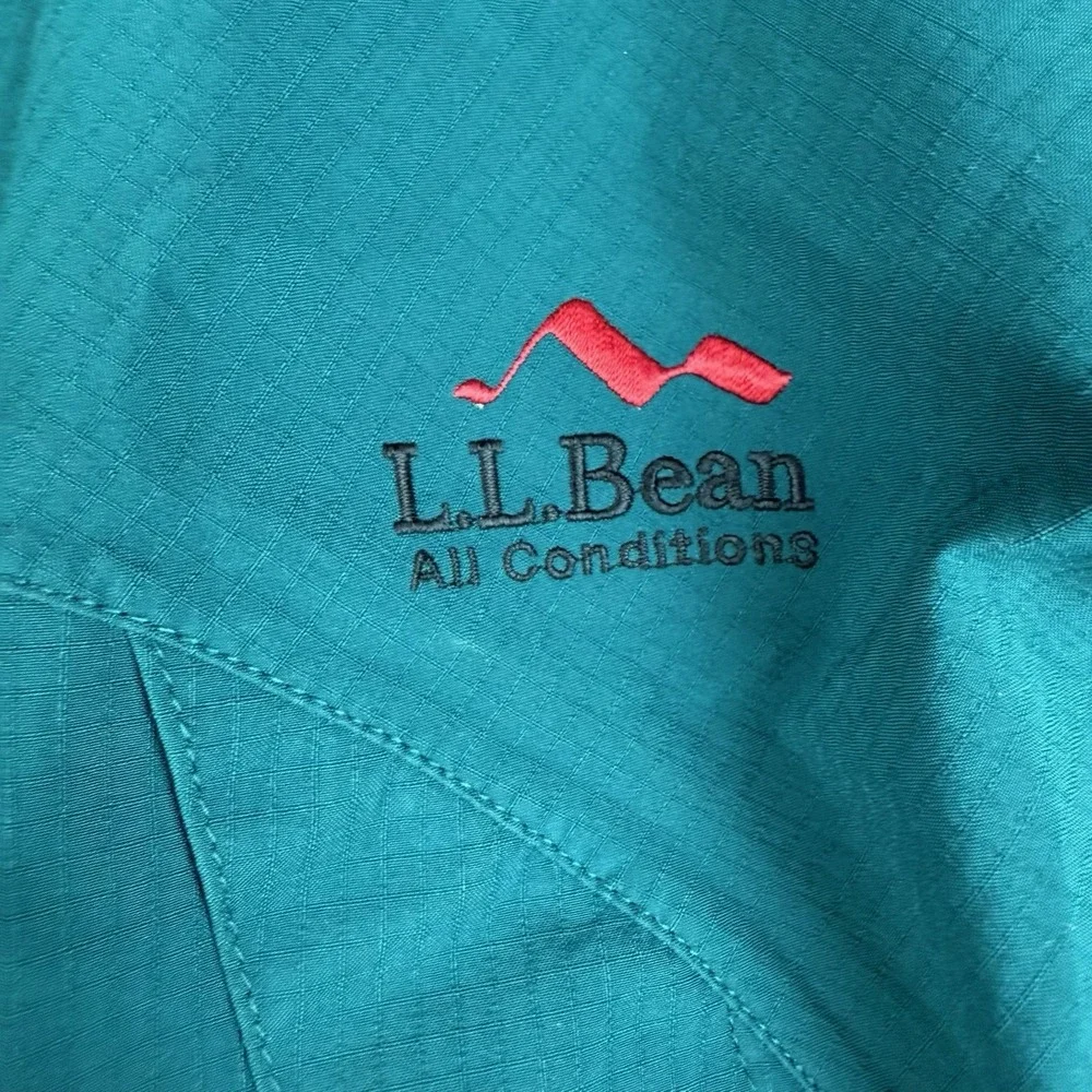 L.L. Bean note before